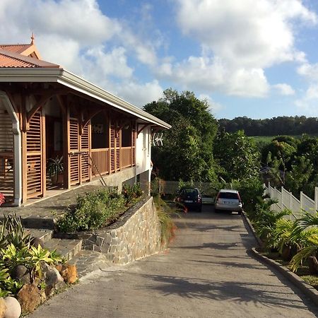 Plaisir De Vivre - T2 Proche Chum La Meynard Apartment ฟอร์-เดอ-ฟร็องส์ ภายนอก รูปภาพ